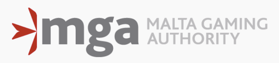 Logo licencjodawcy Malta Gaming Authority