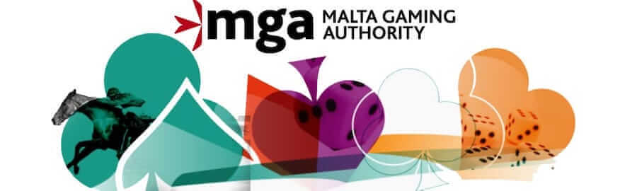 Logo licencjonodawcy MGA