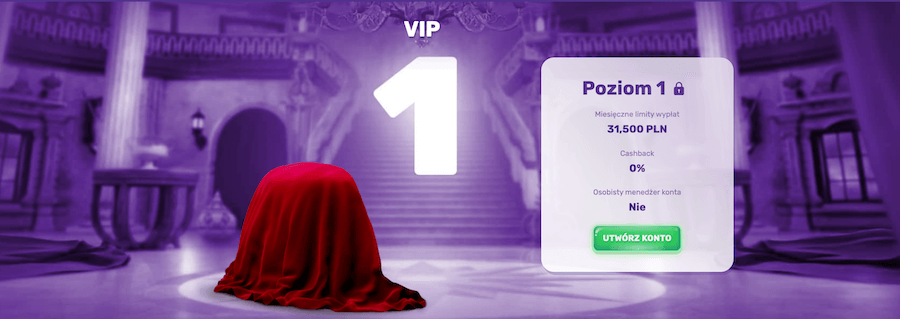 Slots Palace Program VIP