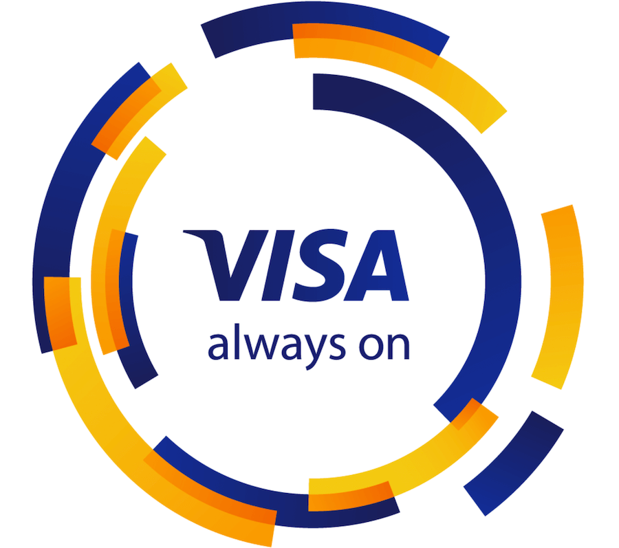 Logo platnosci Visa
