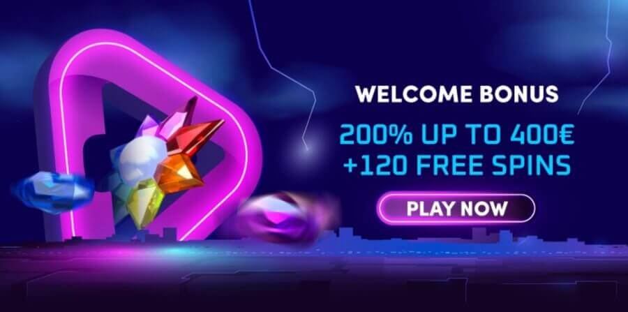 Bonus powitalny w PlaYouWin