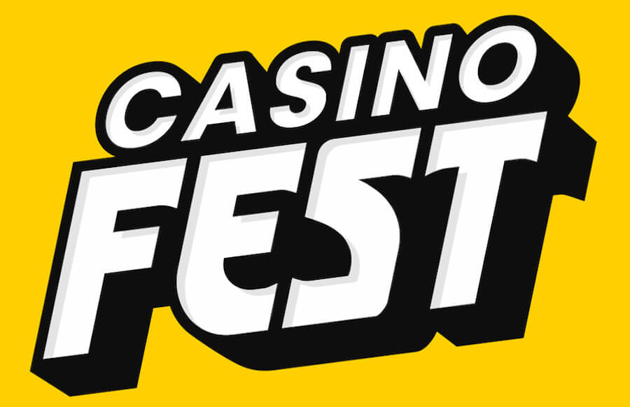 CasinoFest Logo
