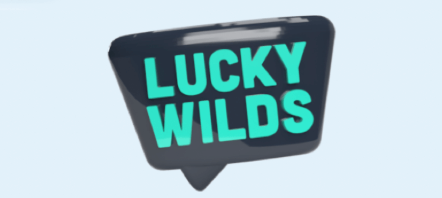 LuckyWilds logo kasyna