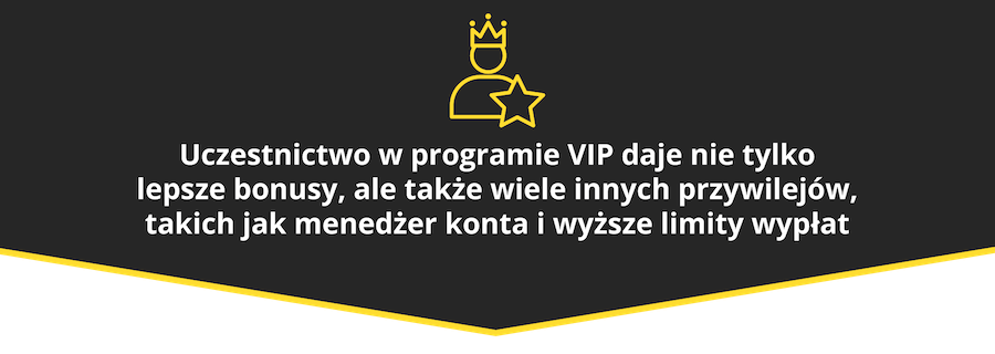 Bonusy VIP