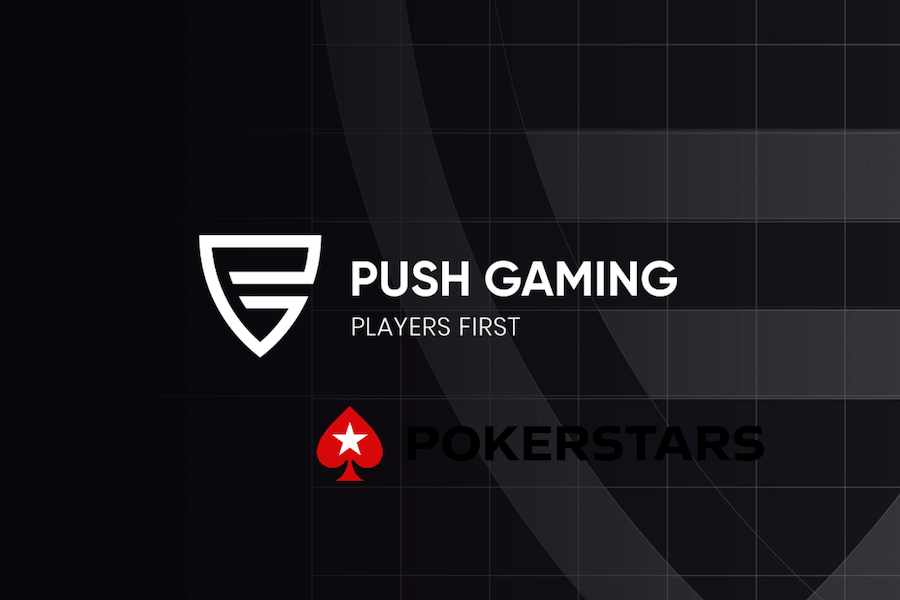 Push Gaming nowym dostawcą gier do PokerStars!