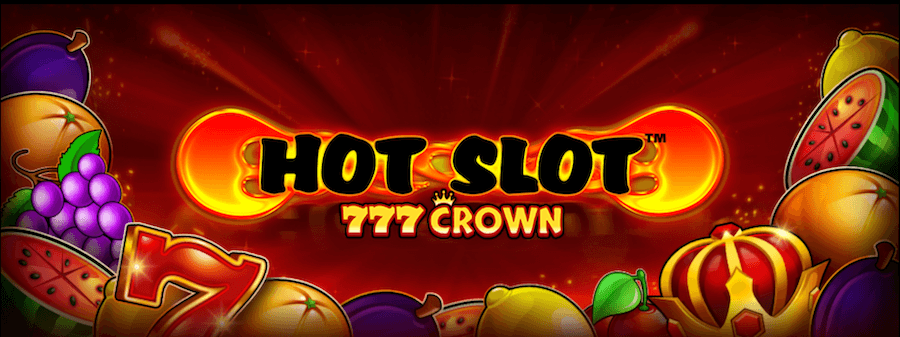 Hot Slot 777 Crown od dostawcy Wazdan