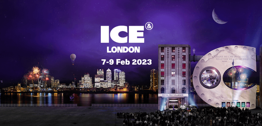 ICE London 2023