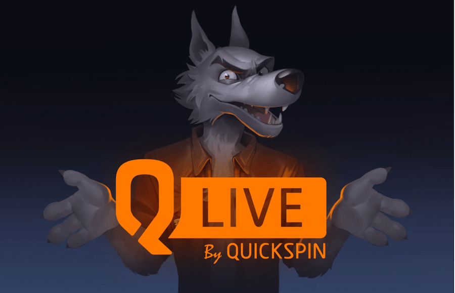 QuickSpin wypuszcza QLive!