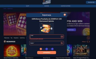 bison casino bonus bez depozytu