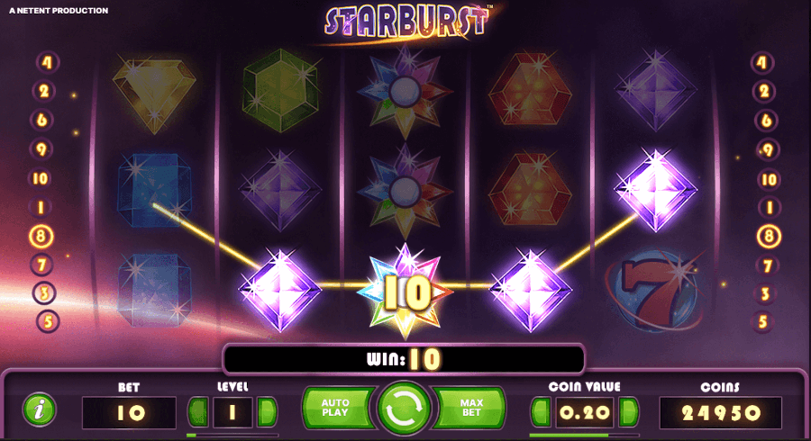 Re-spiny w Starburst