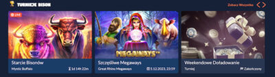 bison casino kod promocyjny bez depozytu 2026
