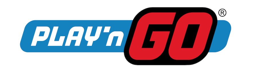 Logo dostawcy Play'n GO.