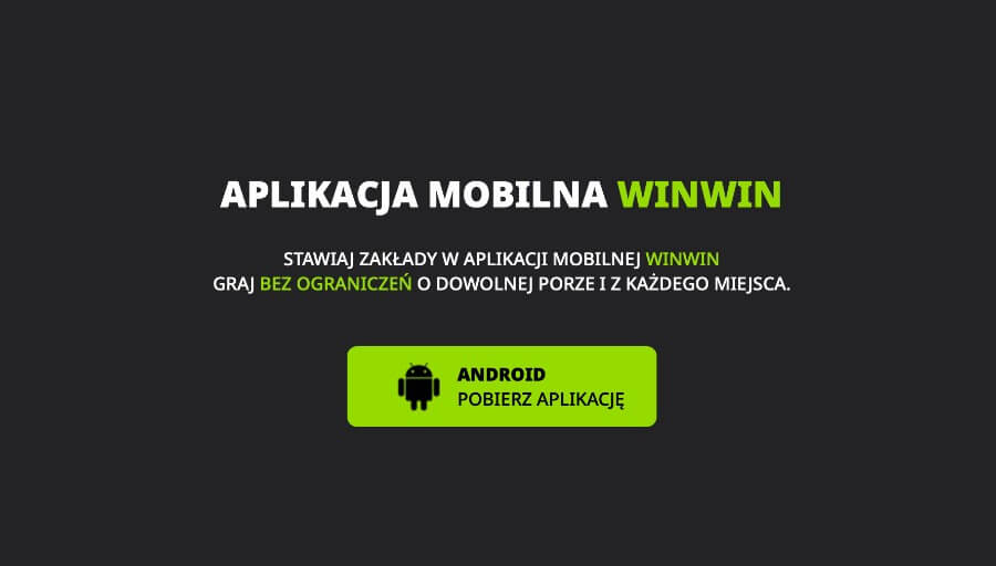 Aplikacja mobilna WinWin