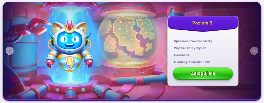 RoboCat program VIP