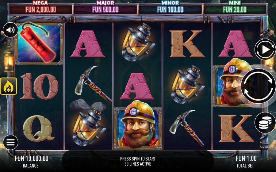 Zip Casino Max Miner