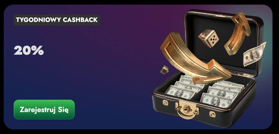 OscarSpin cashback