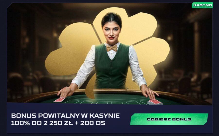Sportaza bonus powitalny