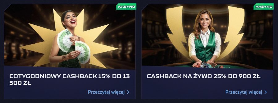 Sportaza cashback