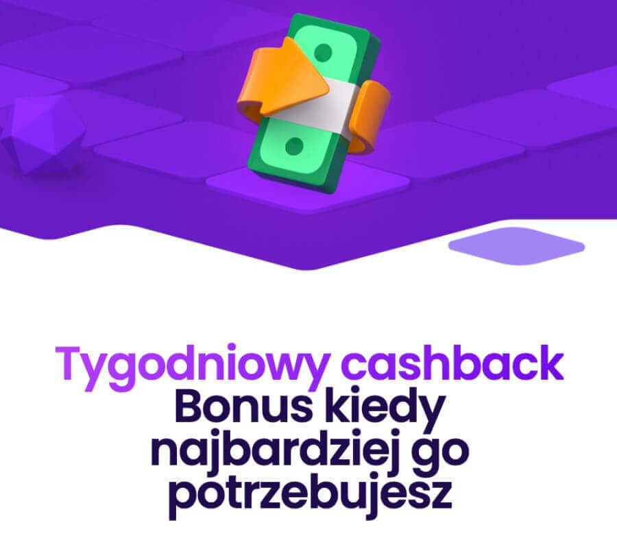 Cashback w winnerz