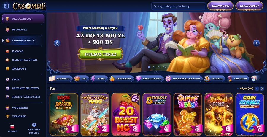 casombie-bonus-powitalny